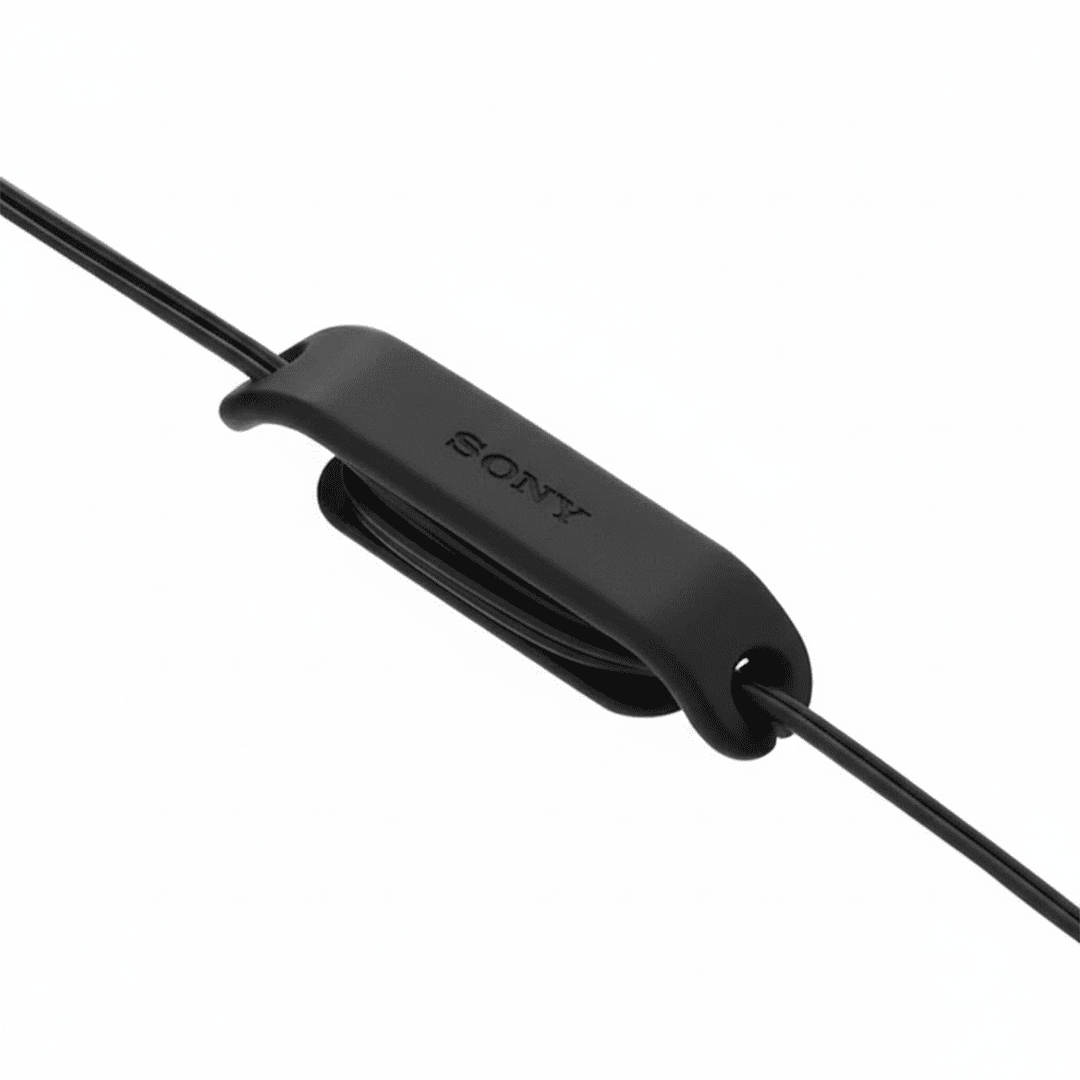 SONY AUDÍFONOS IER-EX15C IN EAR USB-C CON MICRÓFONO NEGRO - 3