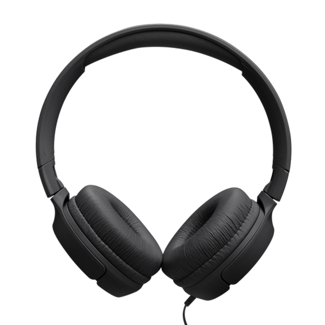 JBL AUDÍFONO TUNE 520C USB-C ON-EAR PURE BASS NEGRO - 2