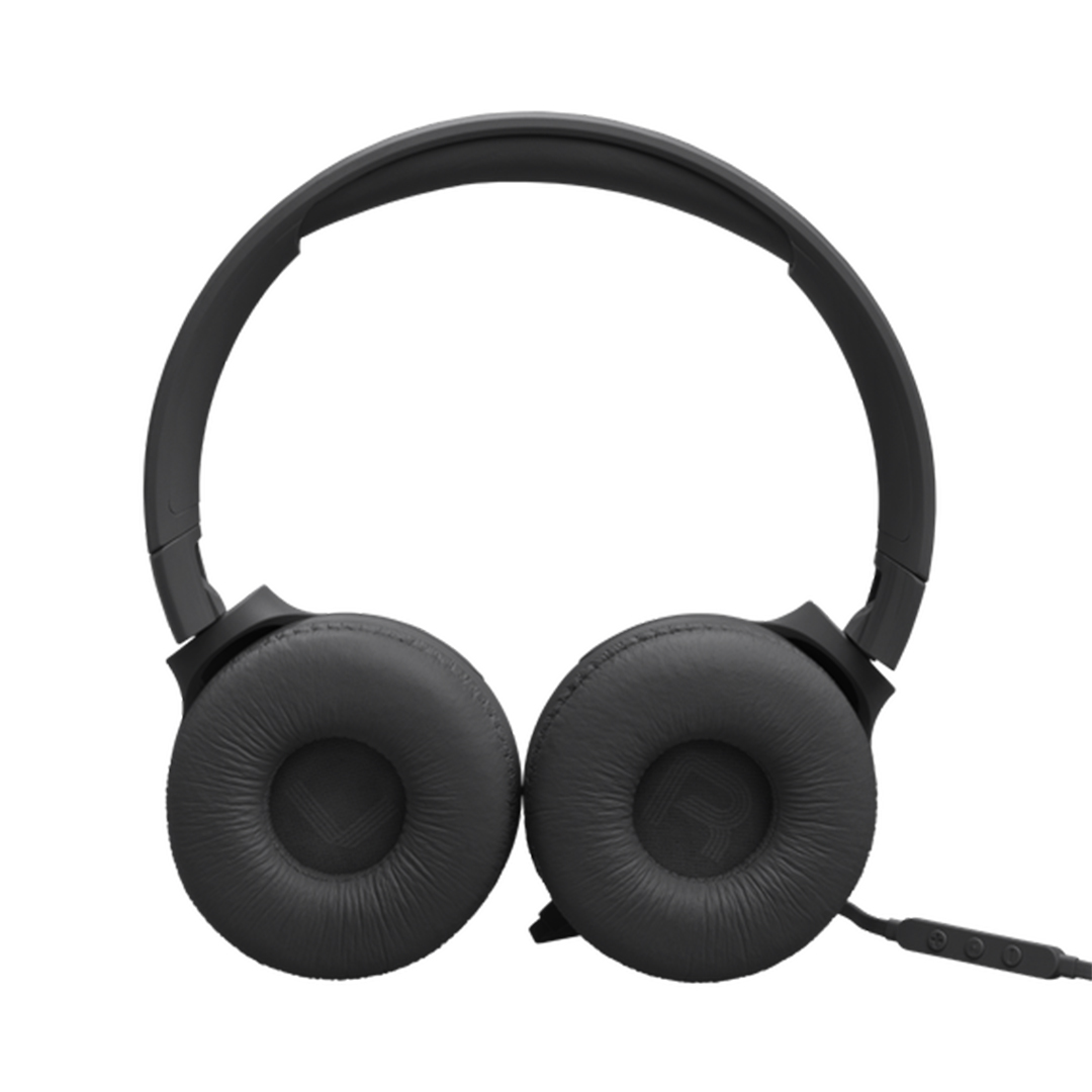 JBL AUDÍFONO TUNE 520C USB-C ON-EAR PURE BASS NEGRO - 3