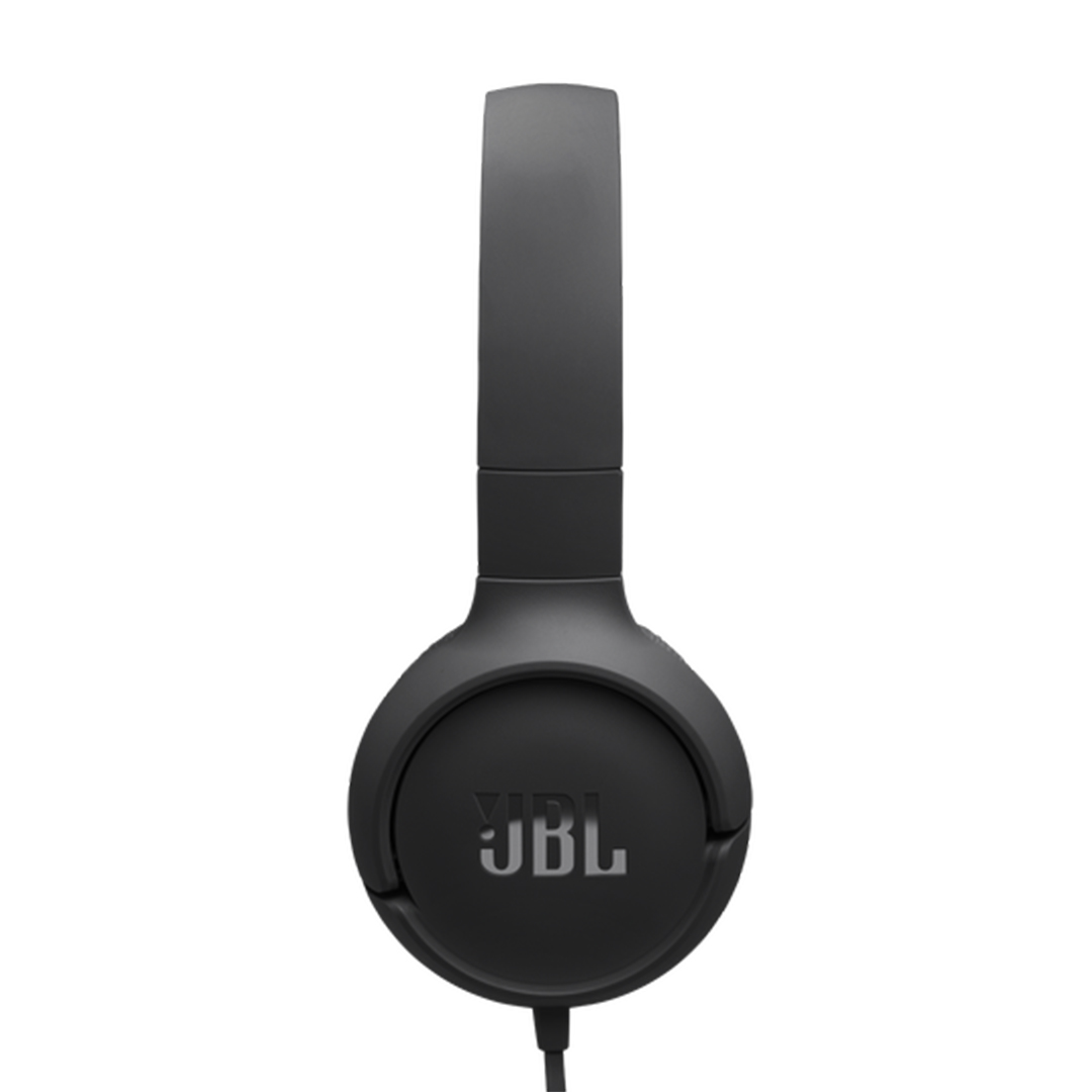JBL AUDÍFONO TUNE 520C USB-C ON-EAR PURE BASS NEGRO - 7