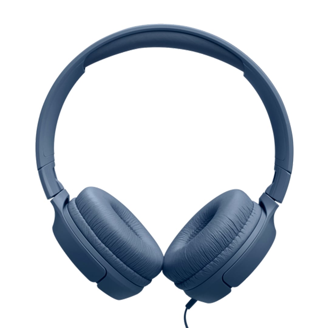 JBL AUDÍFONO TUNE 520C USB-C ON-EAR PURE BASS AZUL - 2