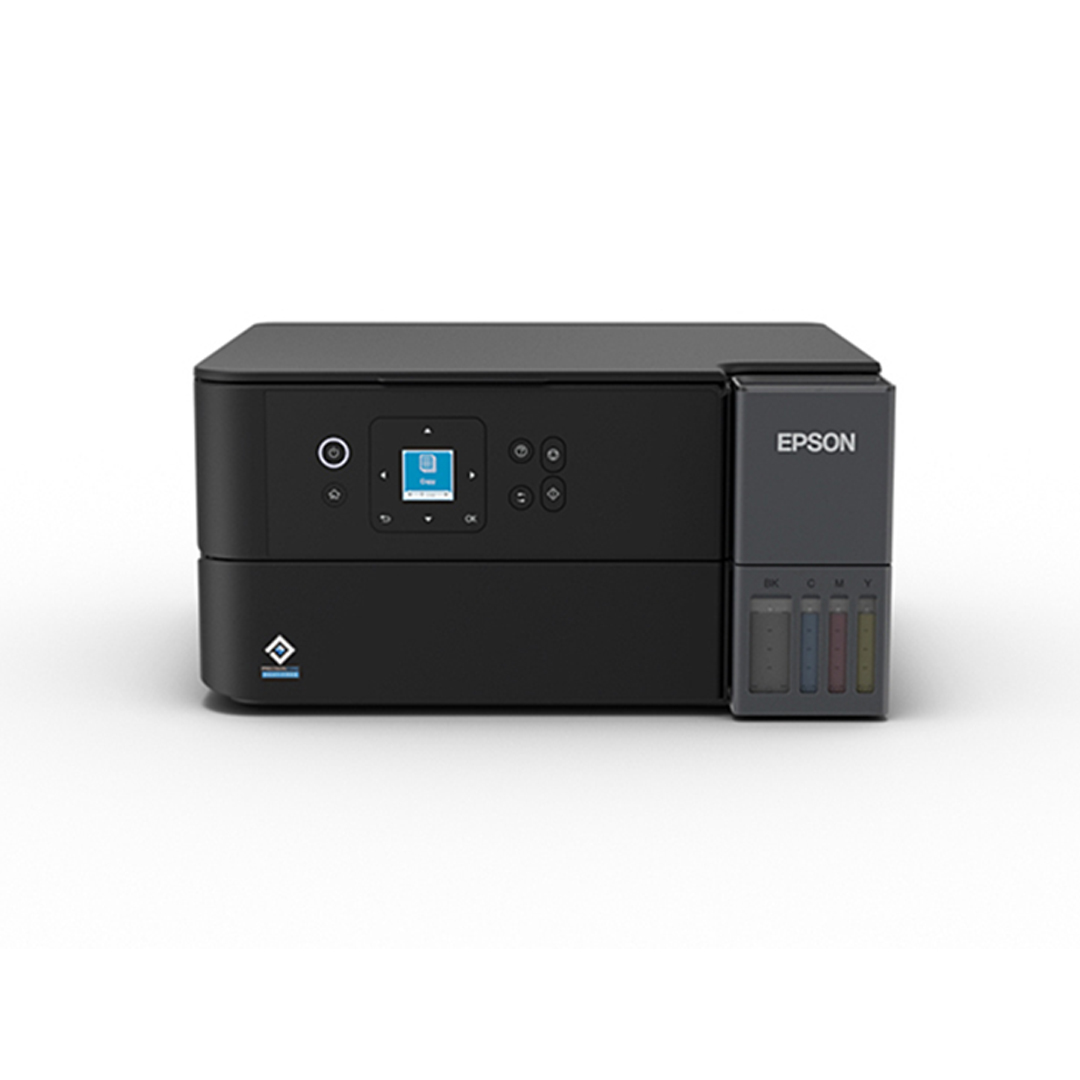 EPSON IMPRESORAECOTANK L4360 WIFI DÚPLEX 3EN1 NEGRA - 2