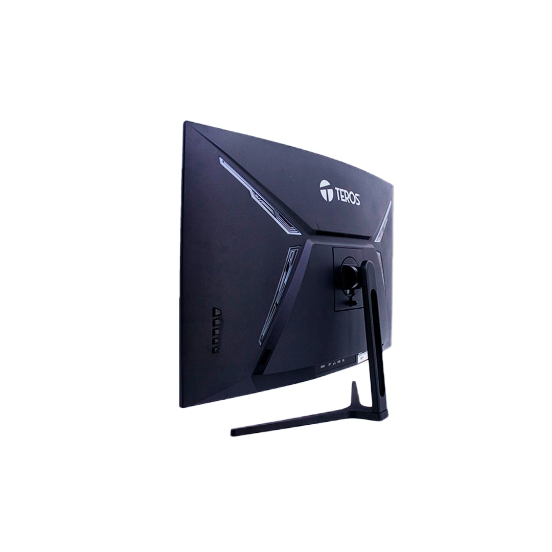 TEROS TE-3253S MONITOR CURVO 31.5' QHD 75HZ 1MS DISPLAYPORT - 4