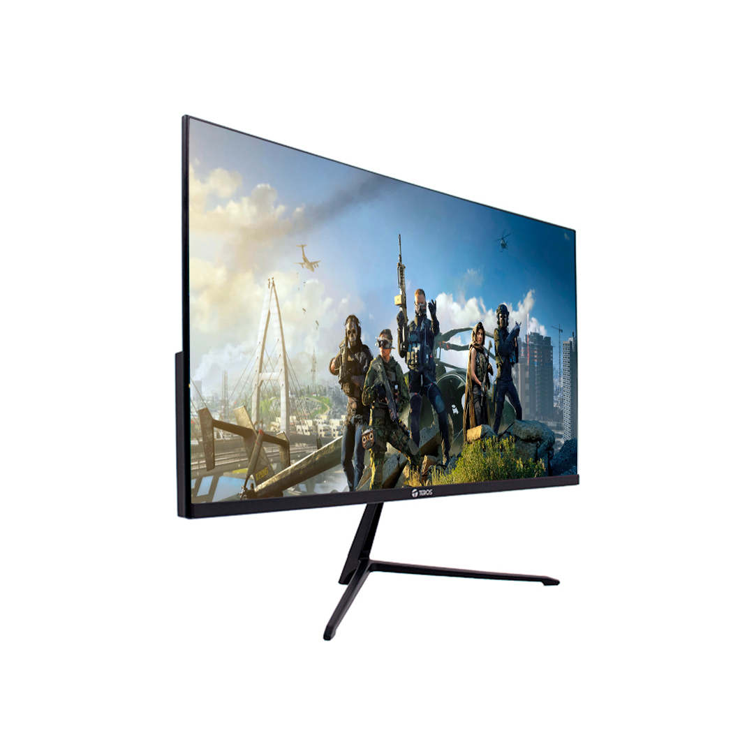 TEROS TE-2476G MONITOR CURVO GAMING 23.8' FHD 180HZ 1MS - 6