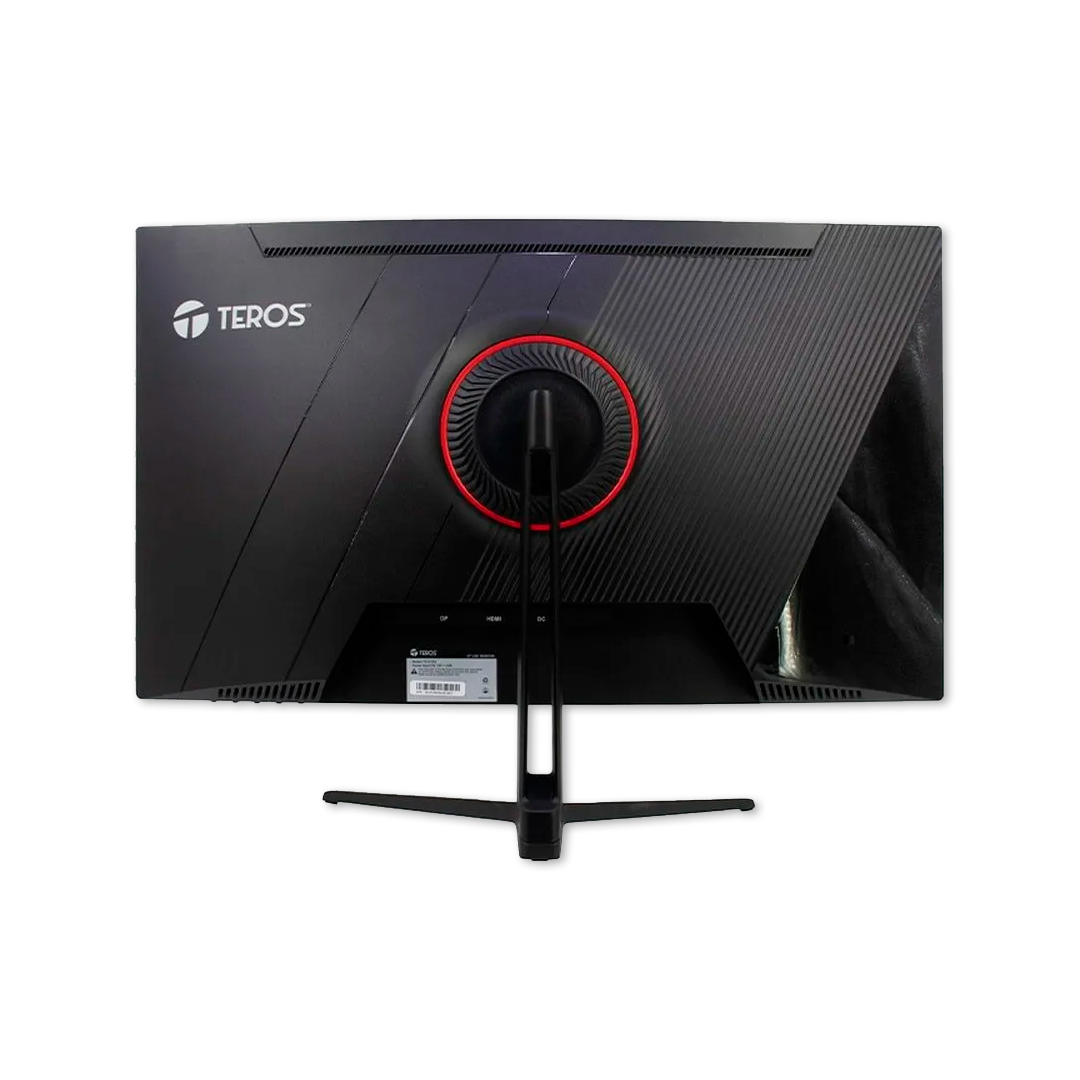 TEROS TE-2732S MONITOR CURVO 27' FHD 100HZ 1MS HDMI DP - 5