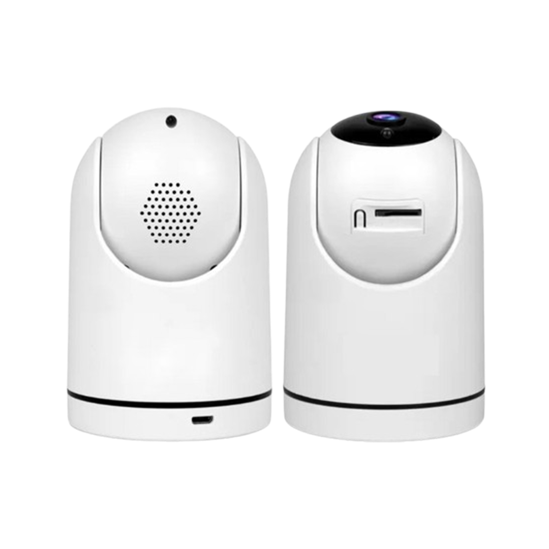 SEISA IPC-S042 CÁMARA DE SEGURIDAD WIFI 360° FULL HD BLANCA - 3