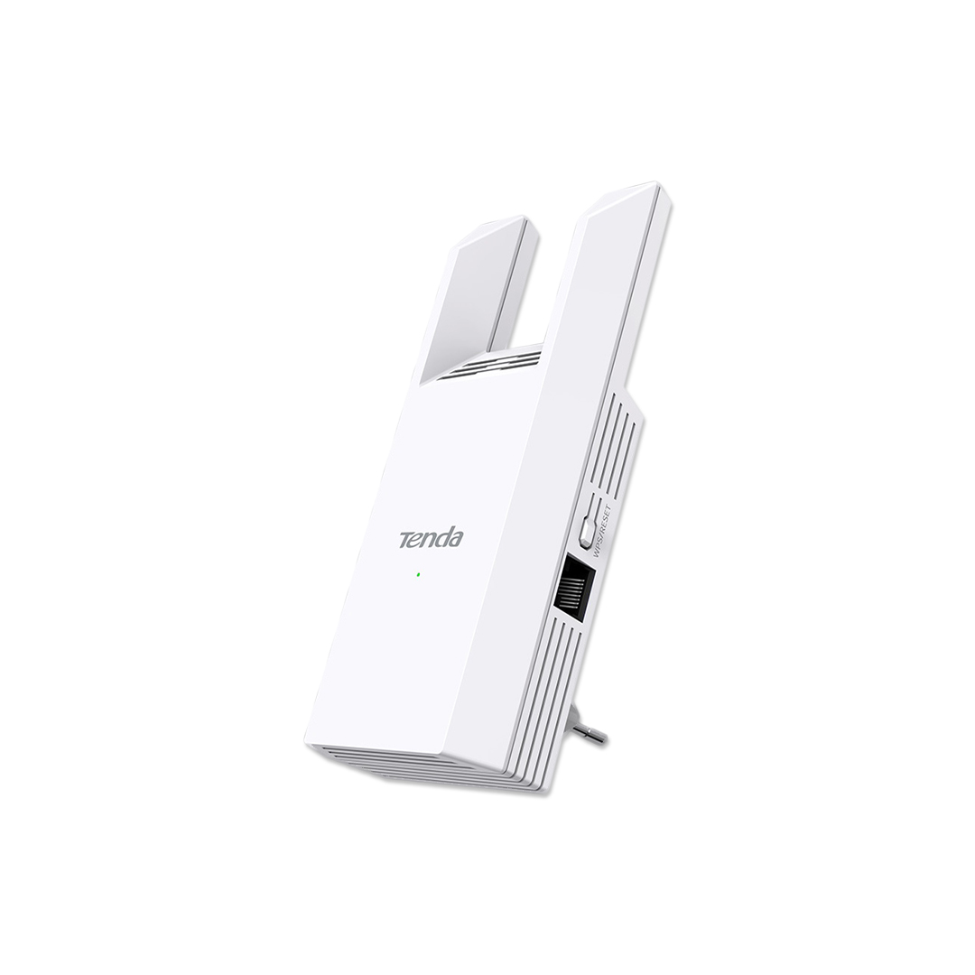 TENDA EXTENSOR WIFI A18 PRO AC1200 DOBLE BANDA BLANCO - 4