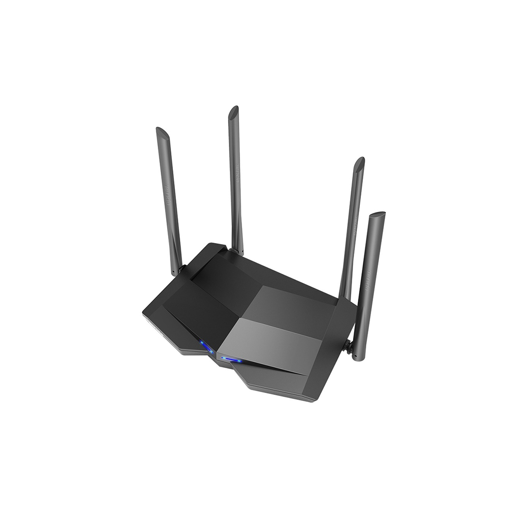 TENDA ROUTER WIFI AC10 AC1200 GIGABIT DOBLE BANDA - 3