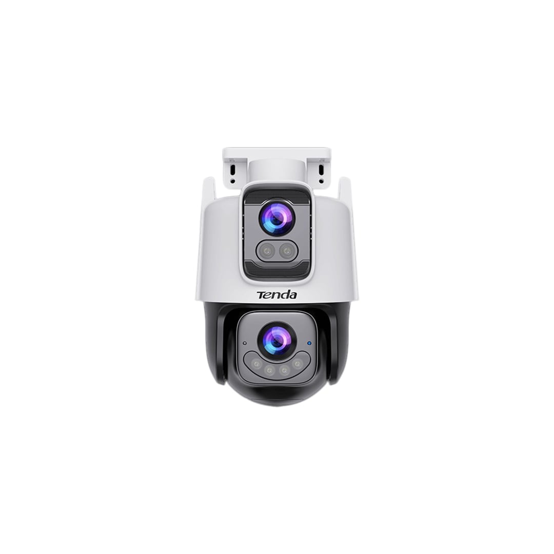 TENDA CÁMARA DE SEGURIDAD CH9-WCA WIFI 6MP PTZ 360° EXTERIOR - 2