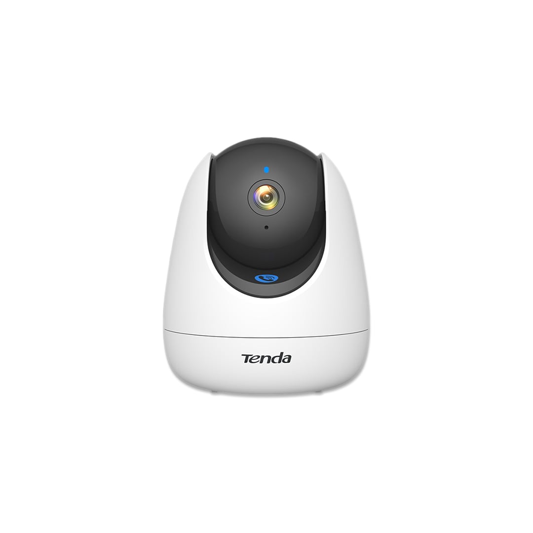 TENDA CÁMARA DE SEGURIDAD WIFI 6 360° 2K CP3 PRO IA AUDIO ALEXA - 2