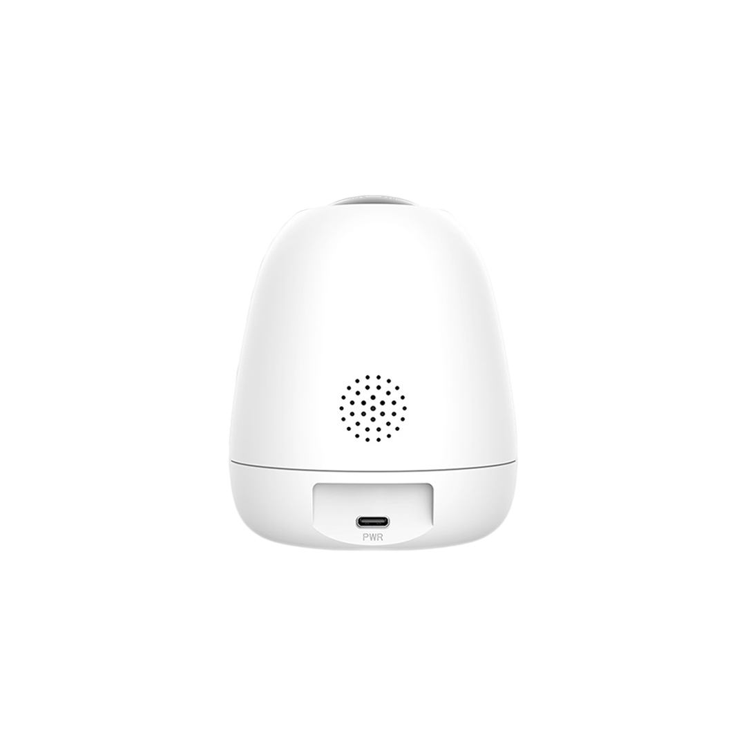 TENDA CÁMARA DE SEGURIDAD WIFI 6 360° 2K CP3 PRO IA AUDIO ALEXA - 4