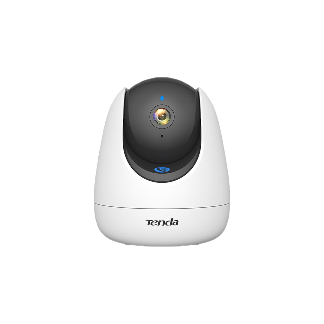 TENDA CÁMARA DE SEGURIDAD WIFI 6 5MP 360° CP7 AUDIO IA VISIÓN NOCTURNA - 2