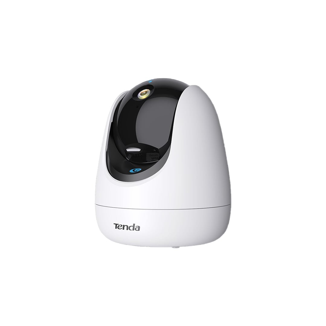 TENDA CÁMARA DE SEGURIDAD WIFI 6 5MP 360° CP7 AUDIO IA VISIÓN NOCTURNA - 3