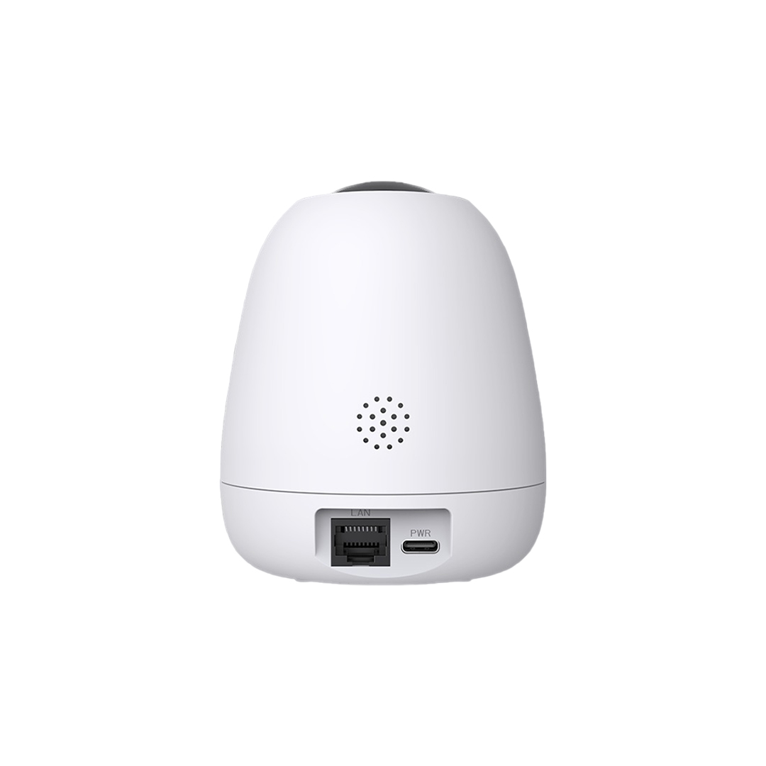TENDA CÁMARA DE SEGURIDAD WIFI 6 5MP 360° CP7 AUDIO IA VISIÓN NOCTURNA - 4