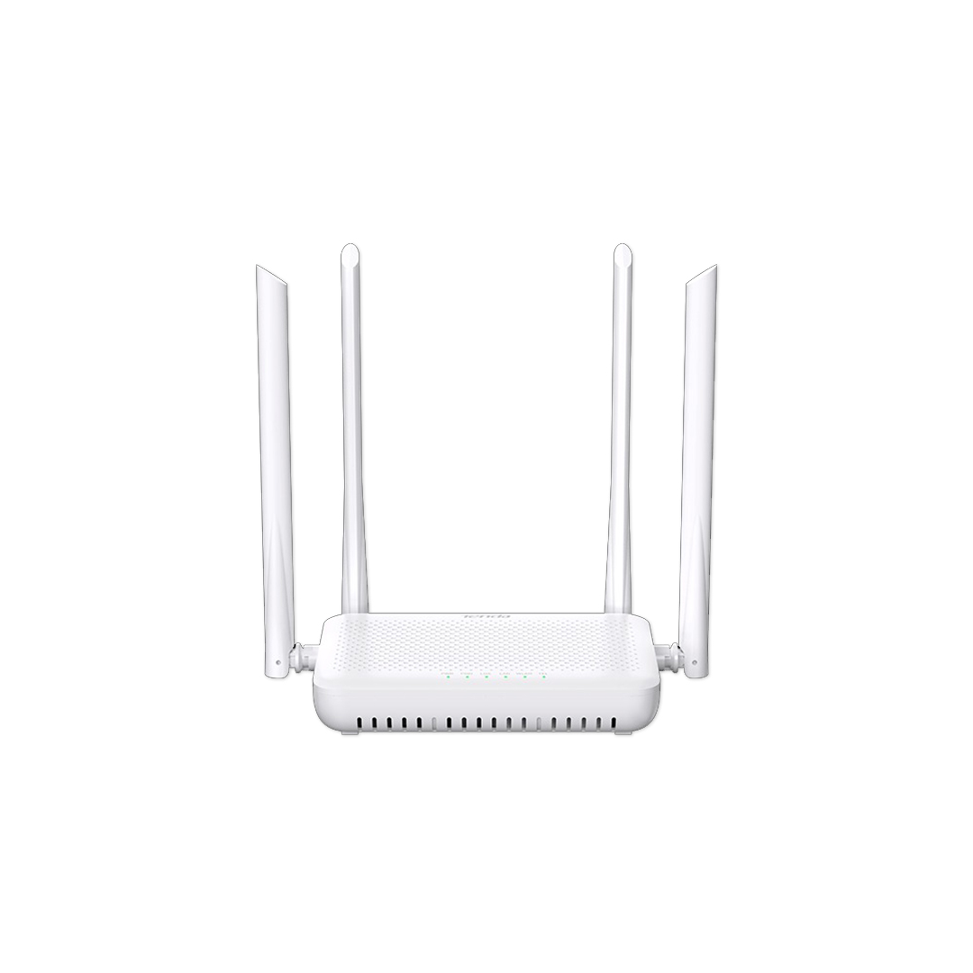 TENDA ONT HG10 AC1200 WIFI DOBLE BANDA 4 ANTENAS - 2