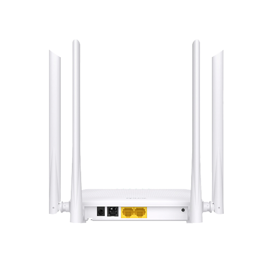TENDA ONT WIFI 6 AX1500 HG15 XPON FTTH ALTA COBERTURA - 3