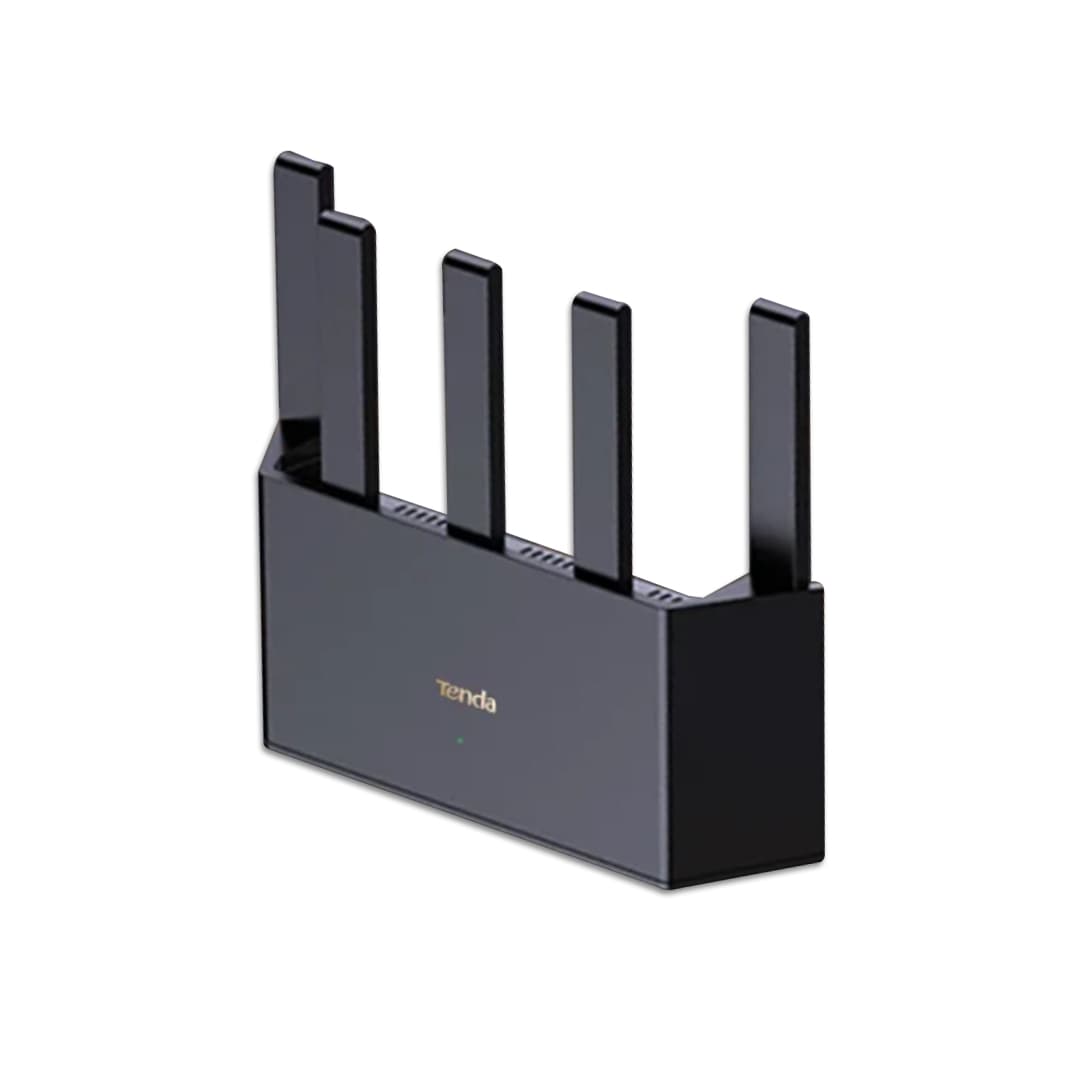 TENDA ROUTER WIFI 7 TE3L BE3600 MESH 3570MBPS 5 ANT - 4