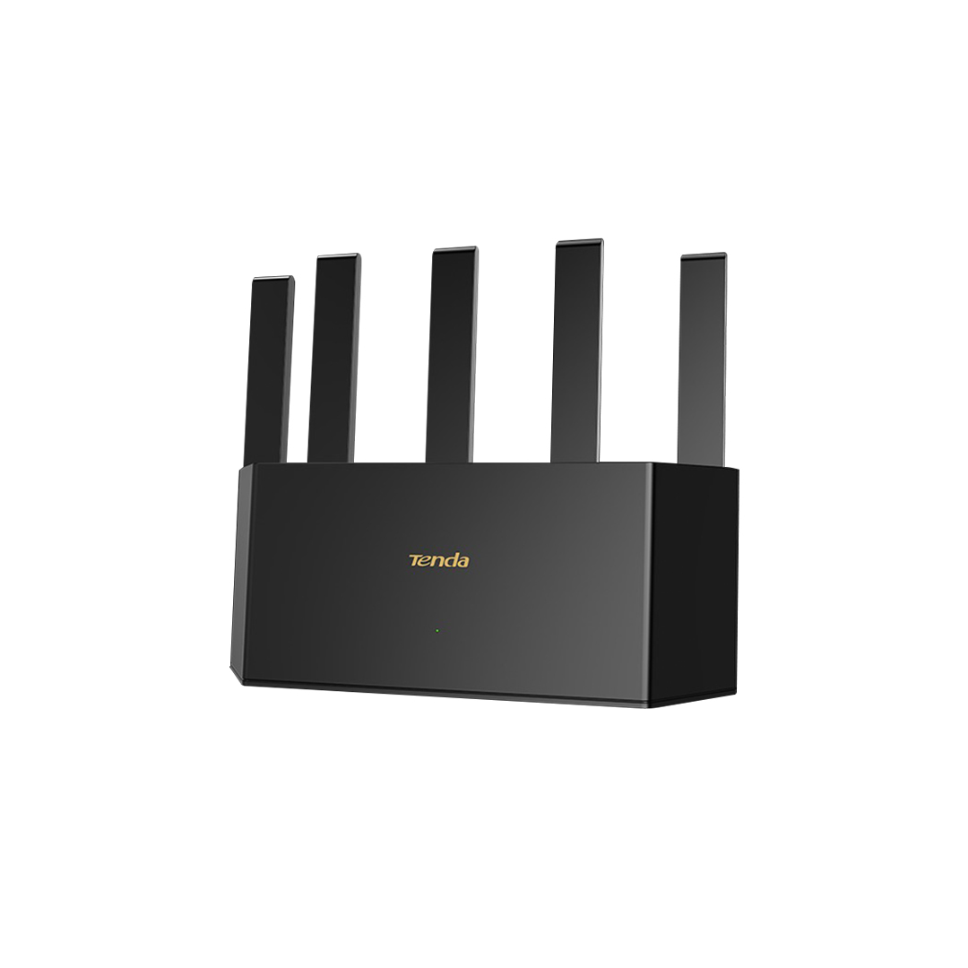 TENDA ROUTER WIFI 7 TE6L PRO BE5100 2.5G MESH NFC - 2