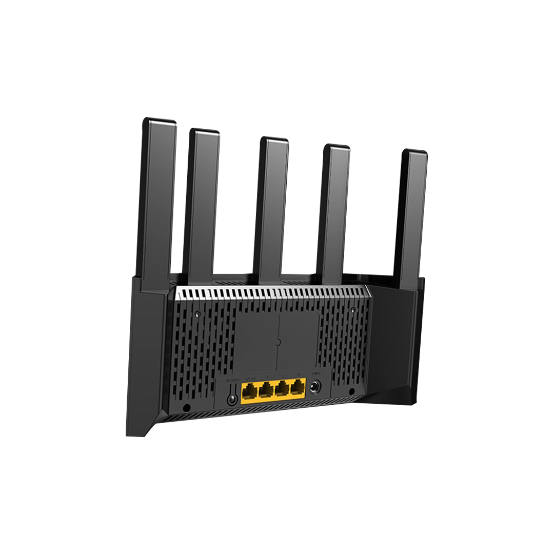 TENDA ROUTER WIFI 7 TE6L PRO BE5100 2.5G MESH NFC - 3