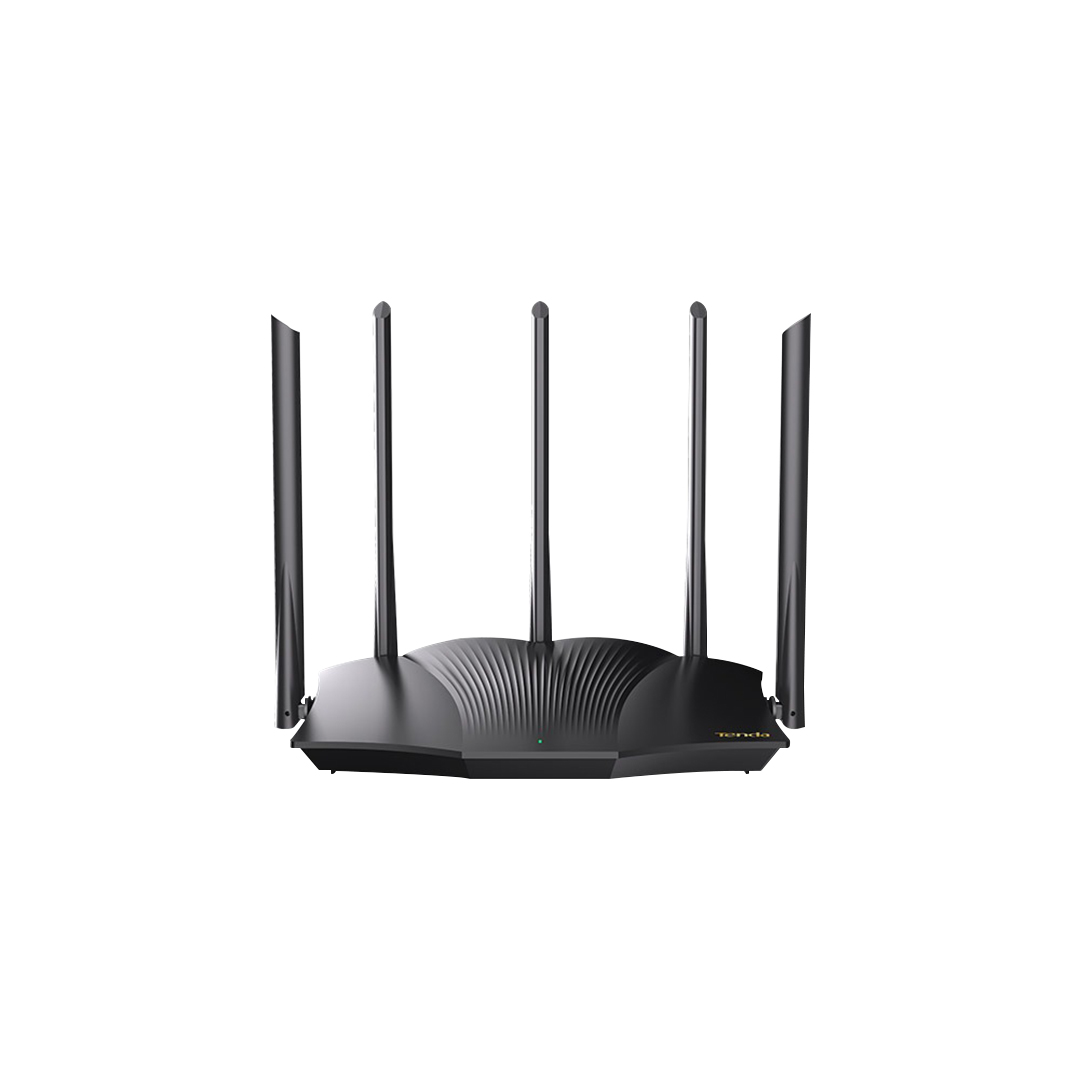 TENDA ROUTER WIFI 6 TX12 PRO AX3000 GIGABIT 5 ANTENAS - 2