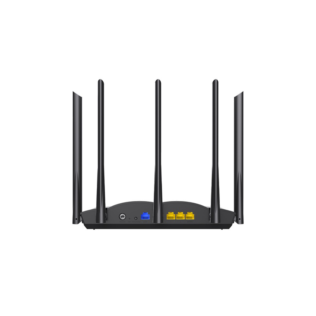 TENDA ROUTER WIFI 6 TX12 PRO AX3000 GIGABIT 5 ANTENAS - 4