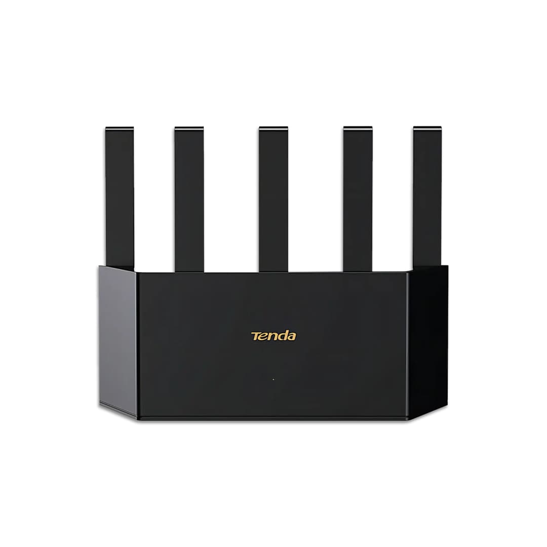 TENDA ROUTER WIFI 6 TX2L PRO AX1500 GIGABIT 5 ANTENAS - 2