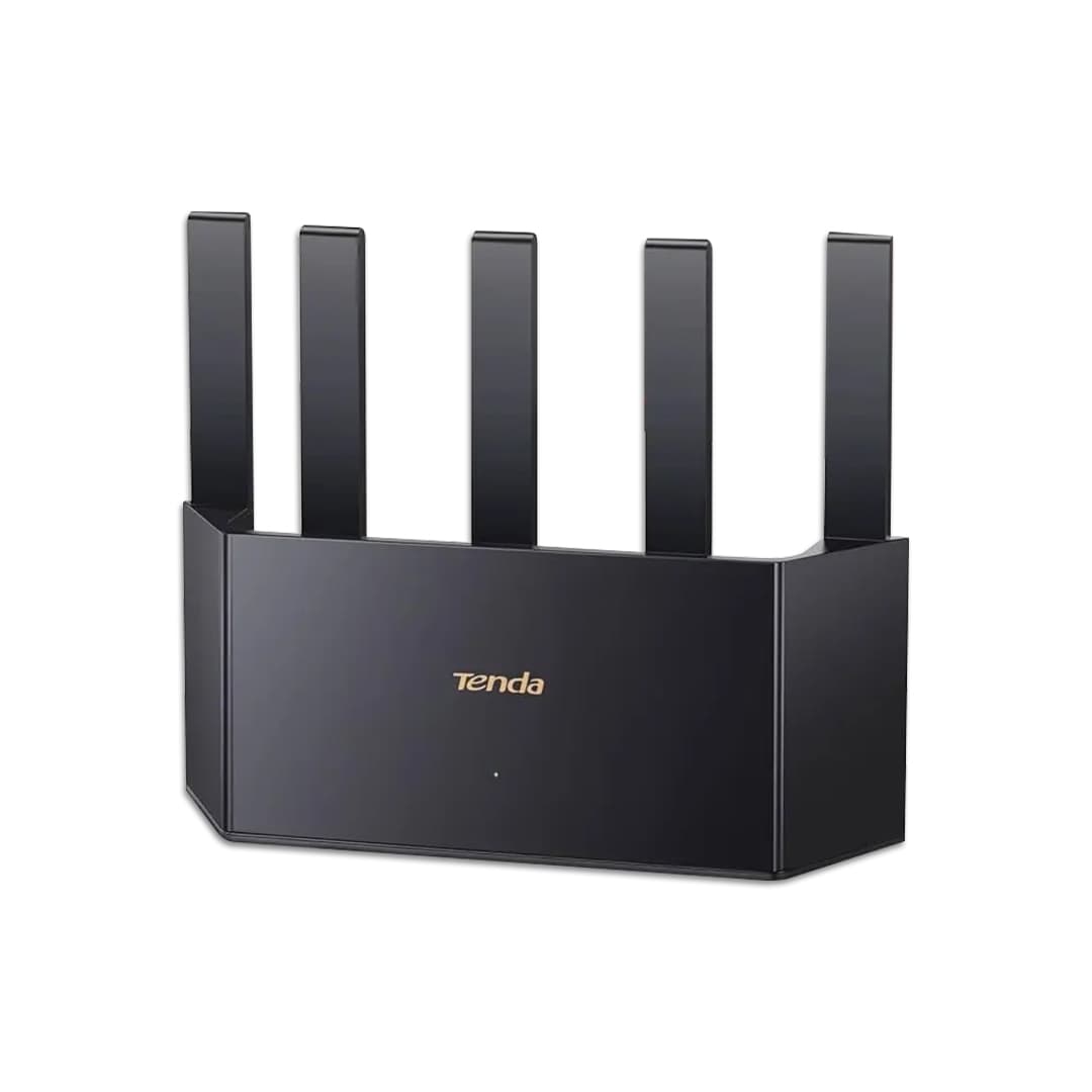 TENDA ROUTER WIFI 6 TX2L PRO AX1500 GIGABIT 5 ANTENAS - 4