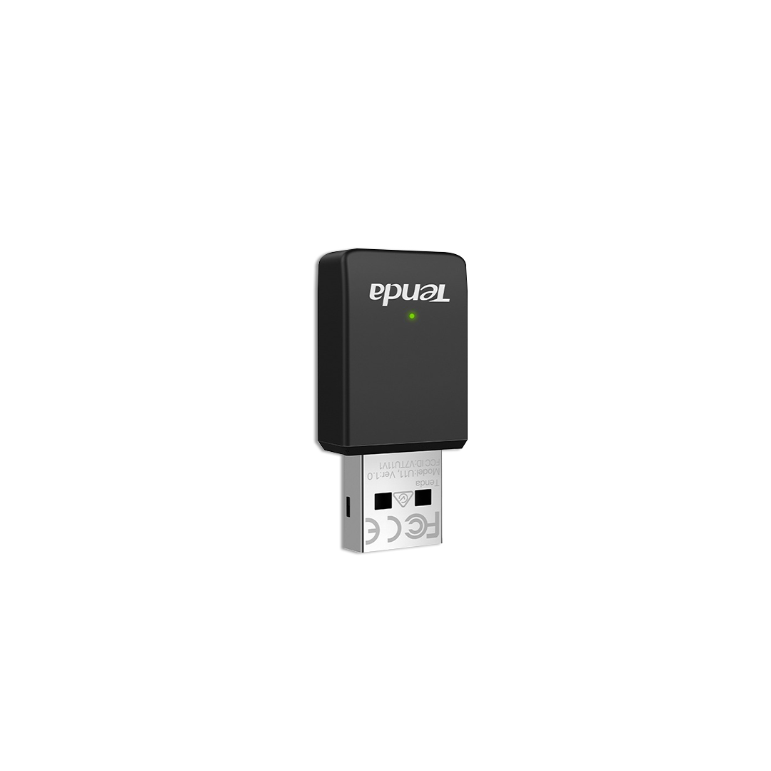 TENDA ADAPTADOR USB WIFI 6 U11 AX900 DOBLE BANDA - 3