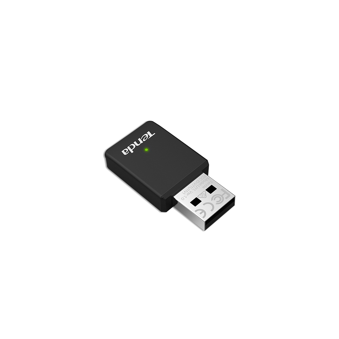 TENDA ADAPTADOR USB WIFI 6 U11 AX900 DOBLE BANDA - 4