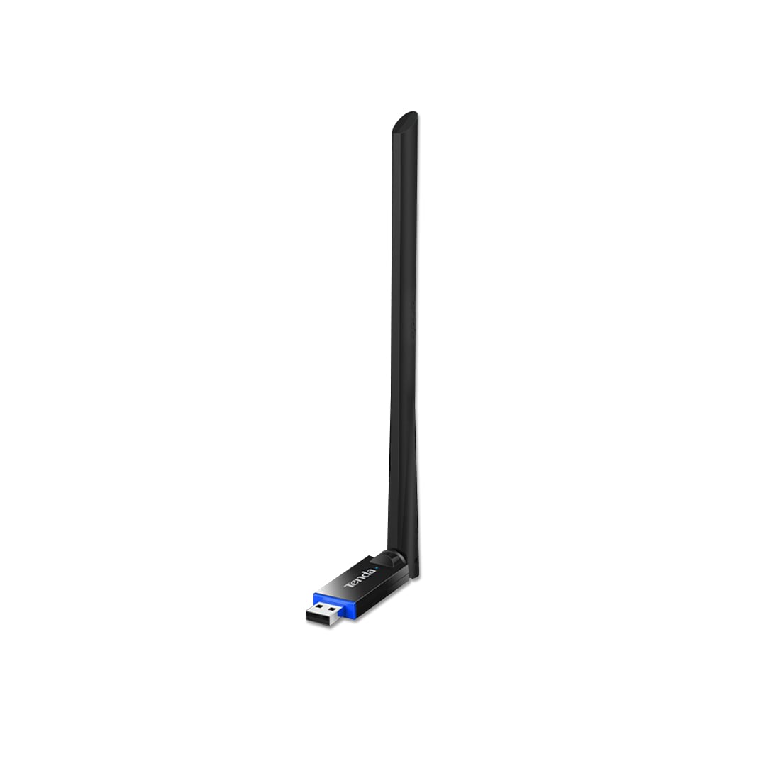 TENDA ADAPTADOR USB WIFI 6 U11 PRO AX900 DOBLE BANDA - 2