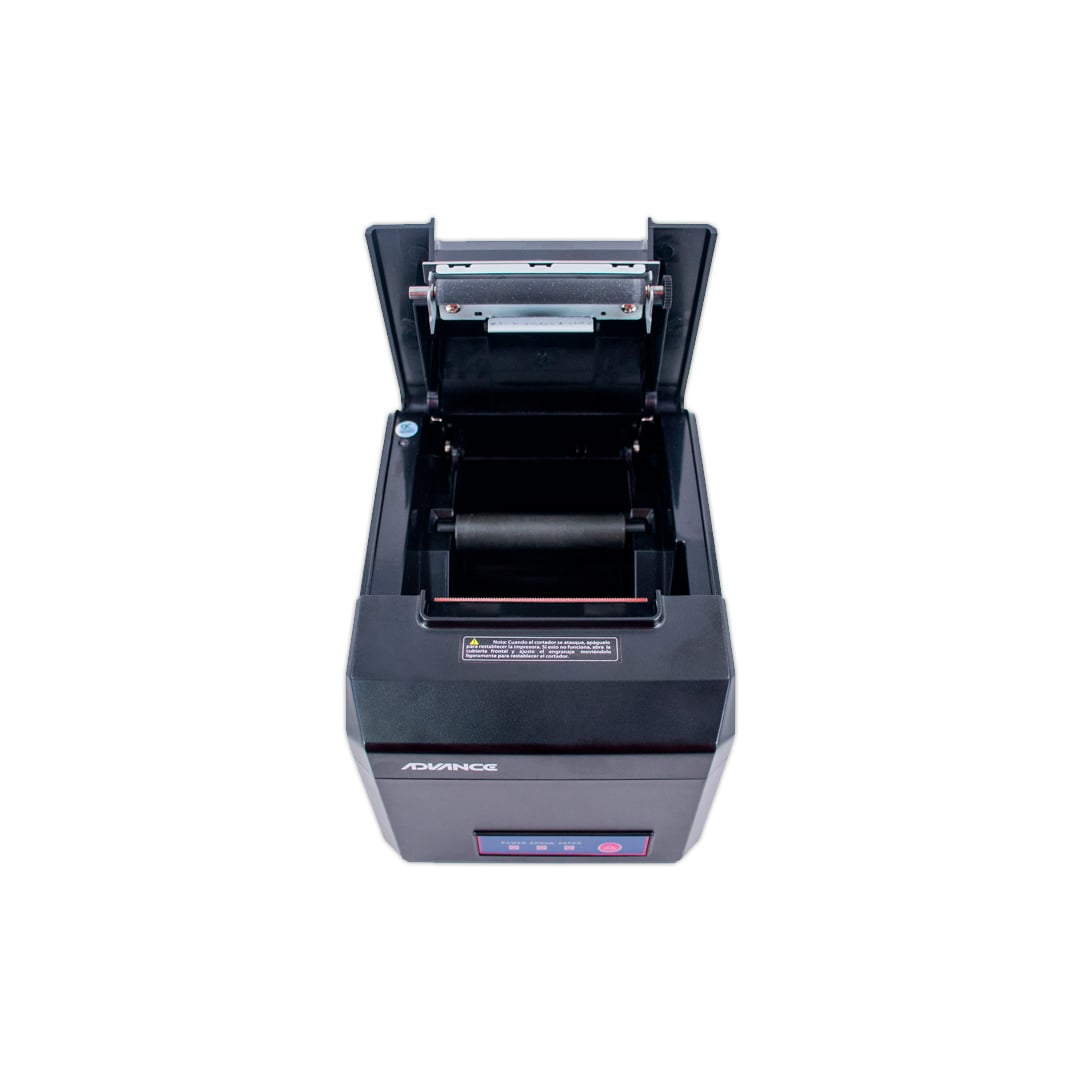 ADVANCE ADV-8011N IMPRESORA TÉRMICA LAN USB BLUETOOTH 300 MMS - 4
