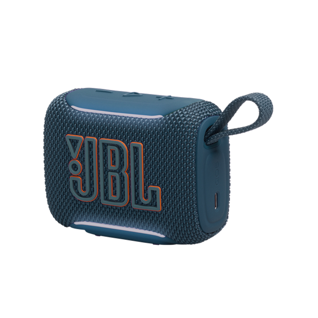 JBL PARLANTE BLUETOOTH GO 5 IP68 10HRS AURACAST PORTÁTIL AZUL - 2