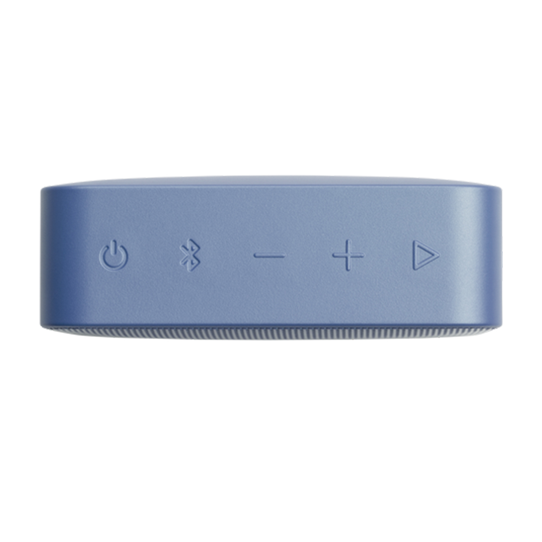 JBL PARLANTE GO ESSENTIAL 2 BLUETOOTH IP67 5H AZUL - 3