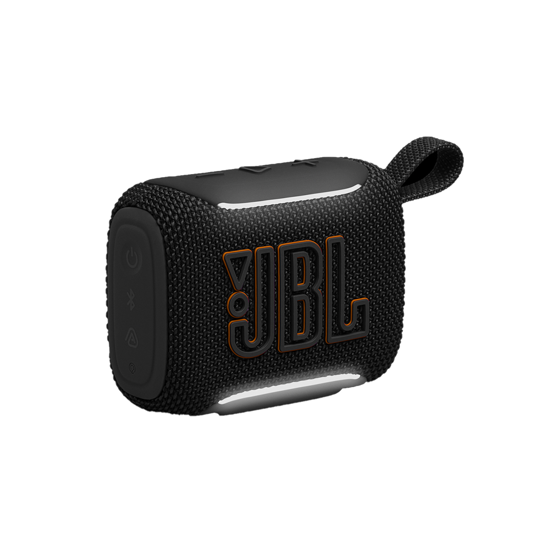 JBL PARLANTE BLUETOOTH GO 5 IP68 10HRS AURACAST PORTÁTIL NEGRO - 2
