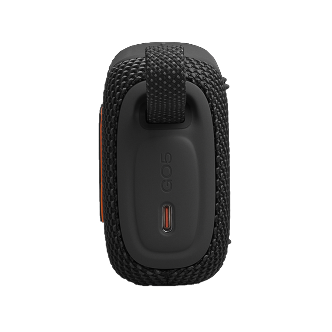 JBL PARLANTE BLUETOOTH GO 5 IP68 10HRS AURACAST PORTÁTIL NEGRO - 4