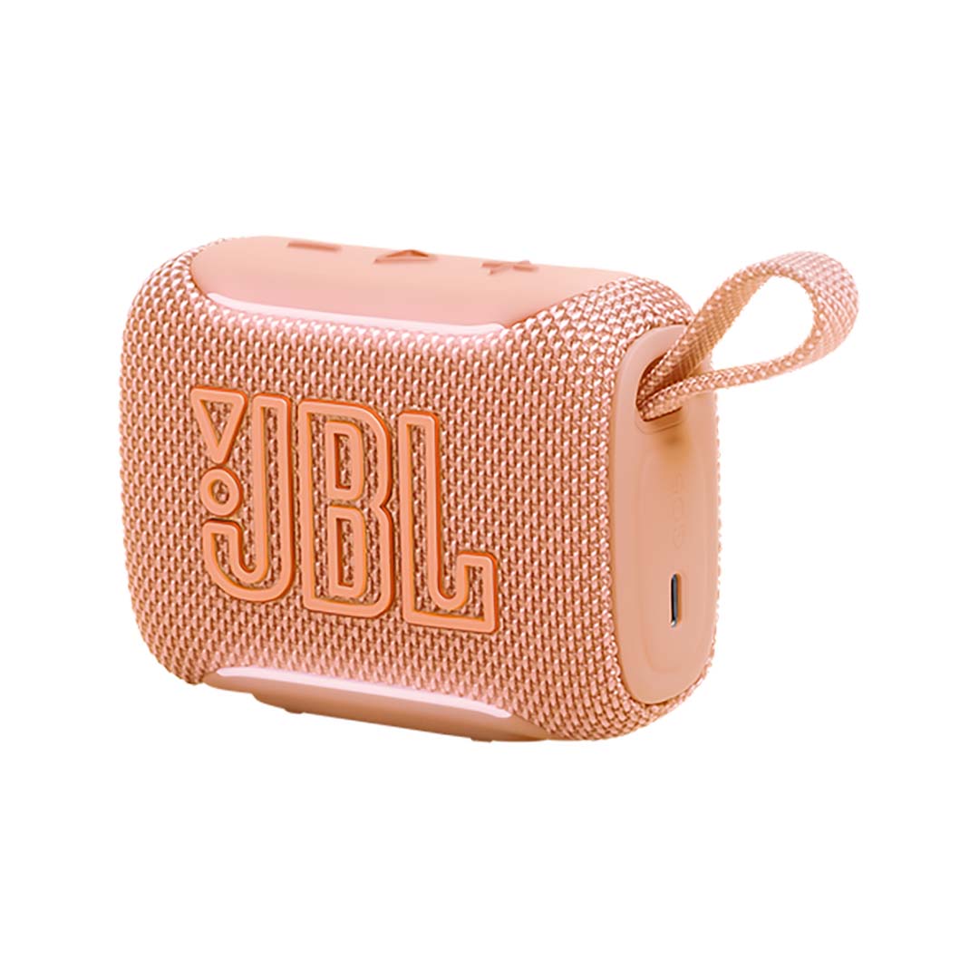 JBL PARLANTE BLUETOOTH GO 5 IP68 10HRS AURACAST PORTÁTIL NARANJA - 2