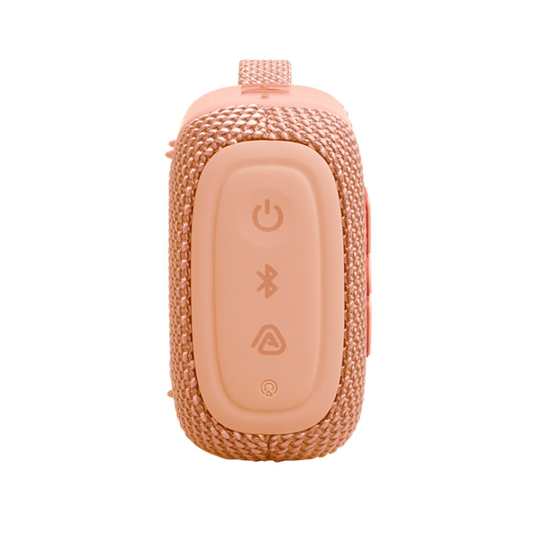 JBL PARLANTE BLUETOOTH GO 5 IP68 10HRS AURACAST PORTÁTIL NARANJA - 4