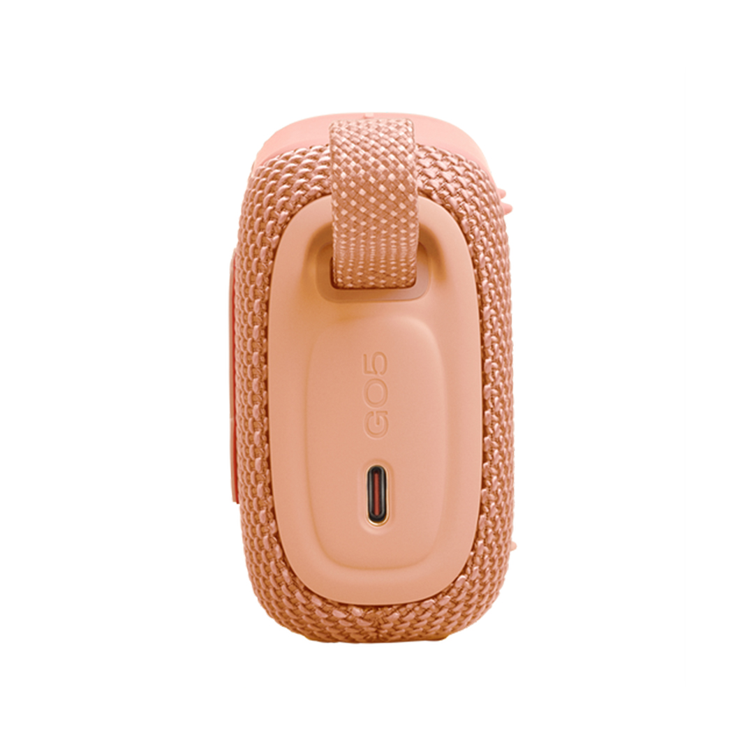 JBL PARLANTE BLUETOOTH GO 5 IP68 10HRS AURACAST PORTÁTIL NARANJA - 5
