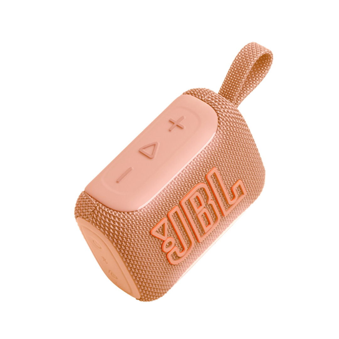JBL PARLANTE BLUETOOTH GO 5 IP68 10HRS AURACAST PORTÁTIL NARANJA - 6