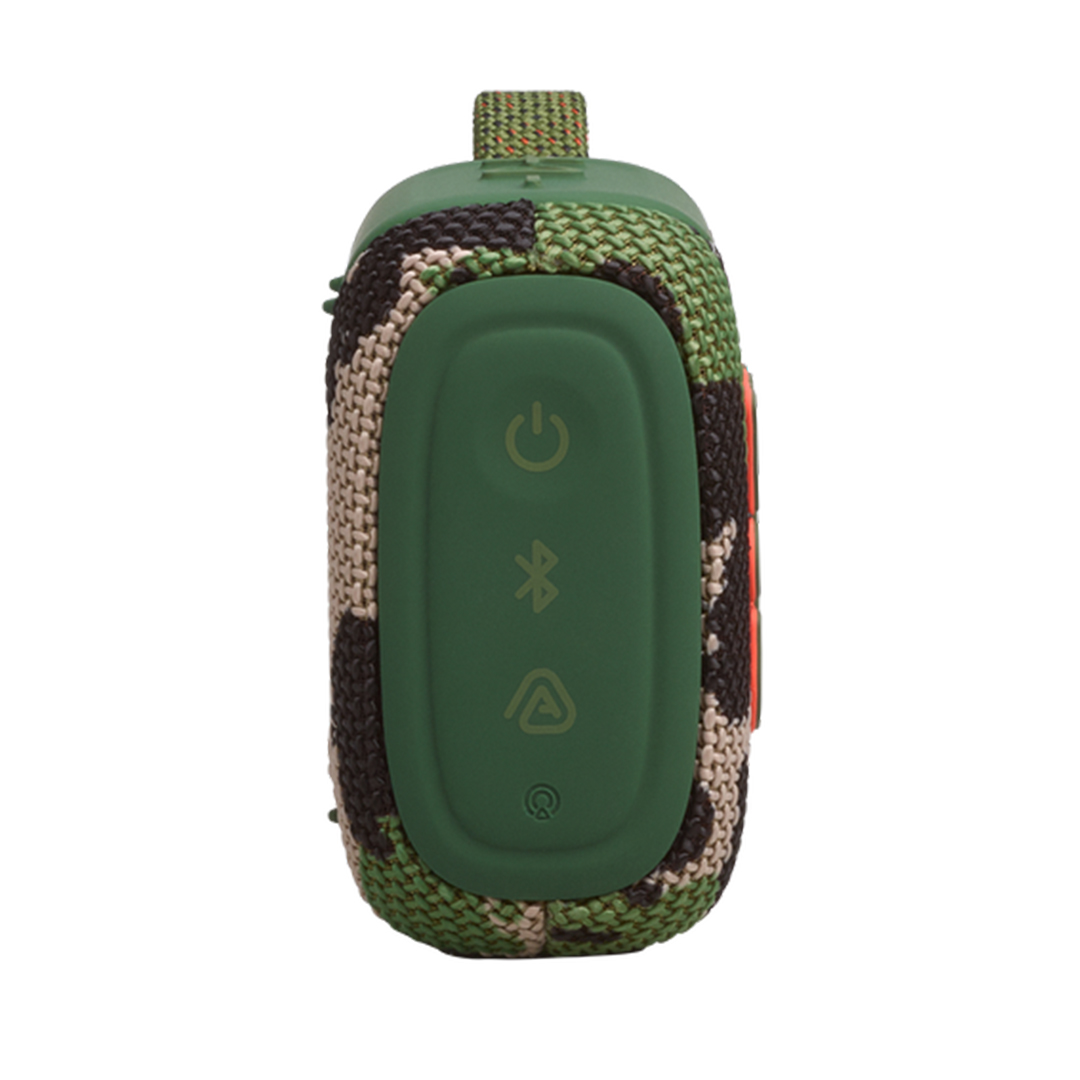 JBL PARLANTE BLUETOOTH GO 5 IP68 10HRS AURACAST PORTÁTIL CAMUFLADO - 5