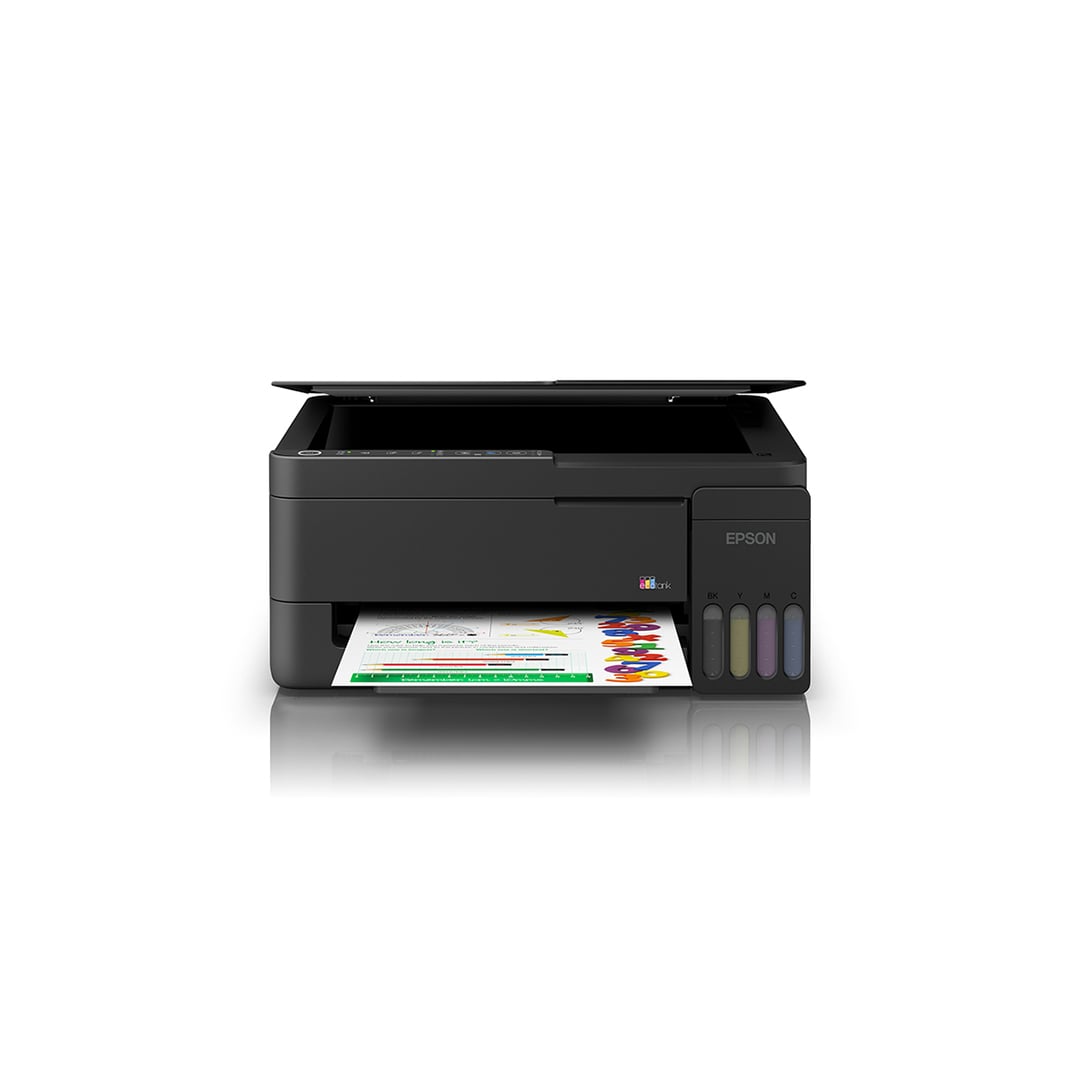 EPSON IMPRESORA MULTIFUNCIONAL ECOTANK L3350 WIFI TINTA CONTINUA - 2