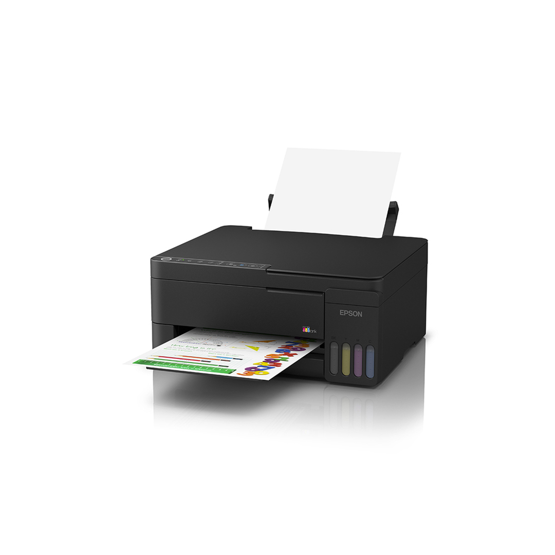 EPSON IMPRESORA MULTIFUNCIONAL ECOTANK L3350 WIFI TINTA CONTINUA - 3