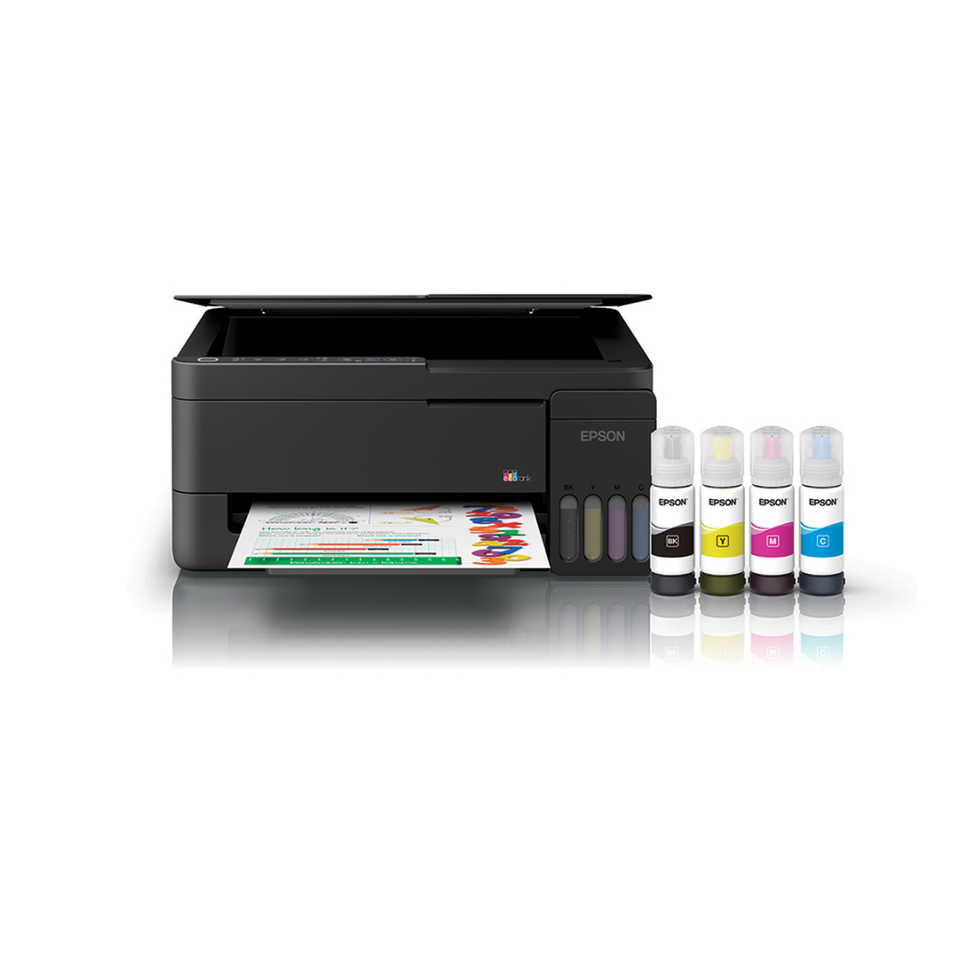 EPSON IMPRESORA MULTIFUNCIONAL ECOTANK L3350 WIFI TINTA CONTINUA - 5