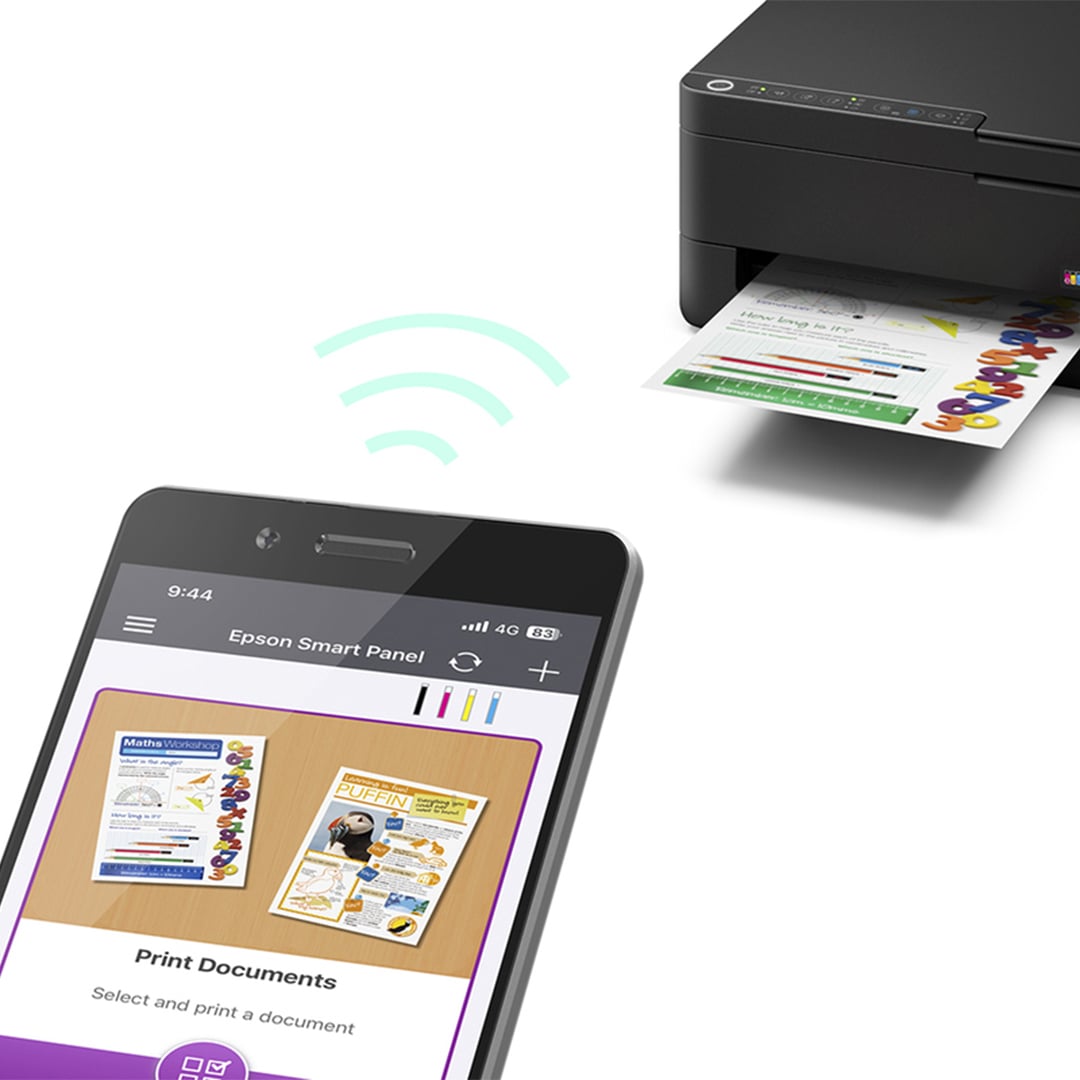 EPSON IMPRESORA MULTIFUNCIONAL ECOTANK L3350 WIFI TINTA CONTINUA - 7
