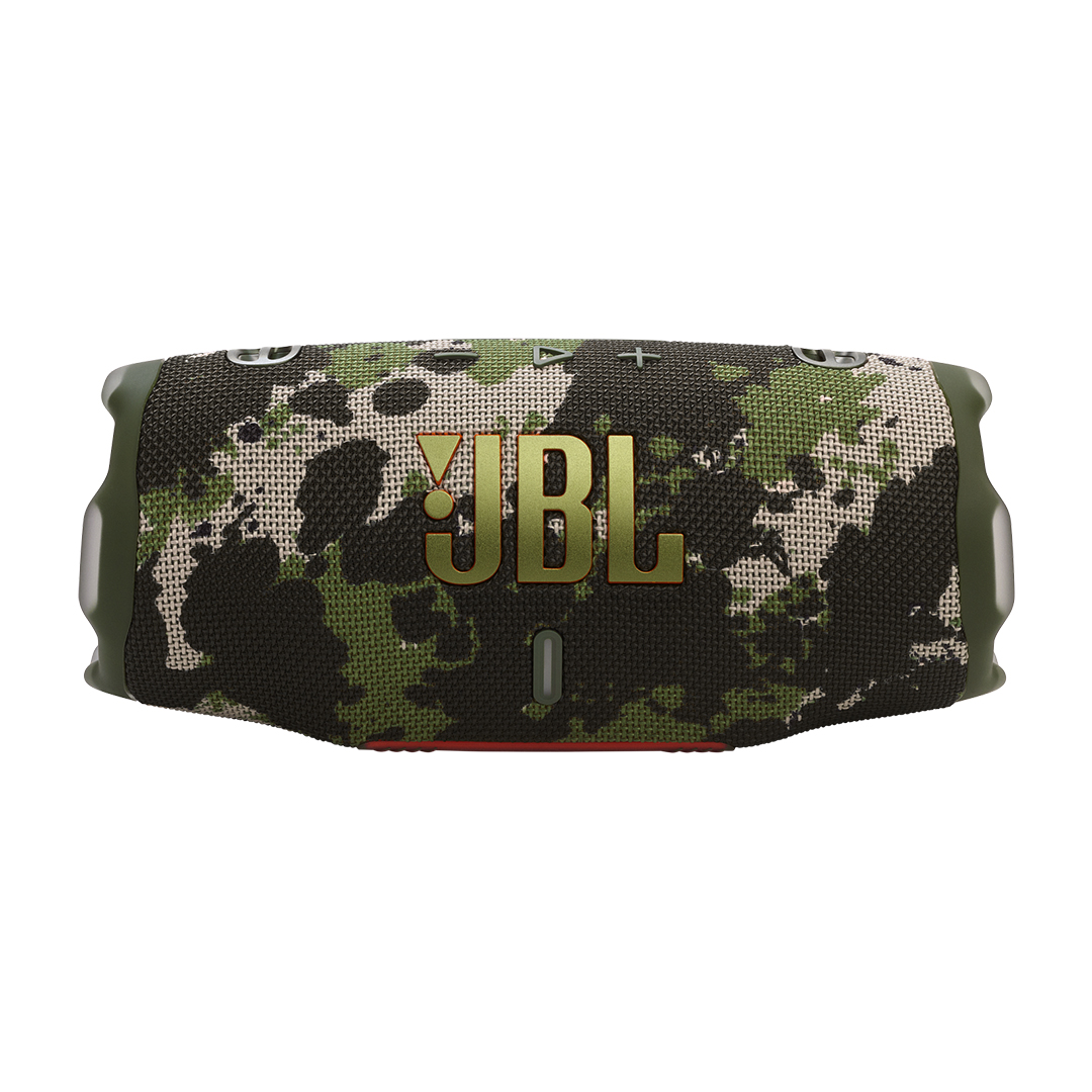 JBL PARLANTE CHARGE 6 BLUETOOTH 28H IP68 CAMUFLADO - 1