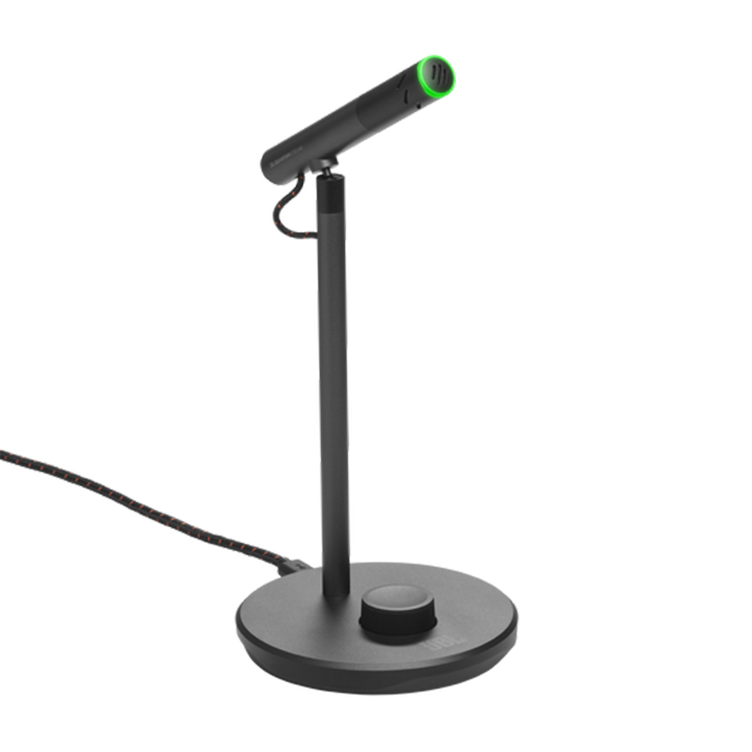 JBL MICRÓFONO QUANTUM STREAM TALK USB-C CONDENSADOR 3.5MM - 2