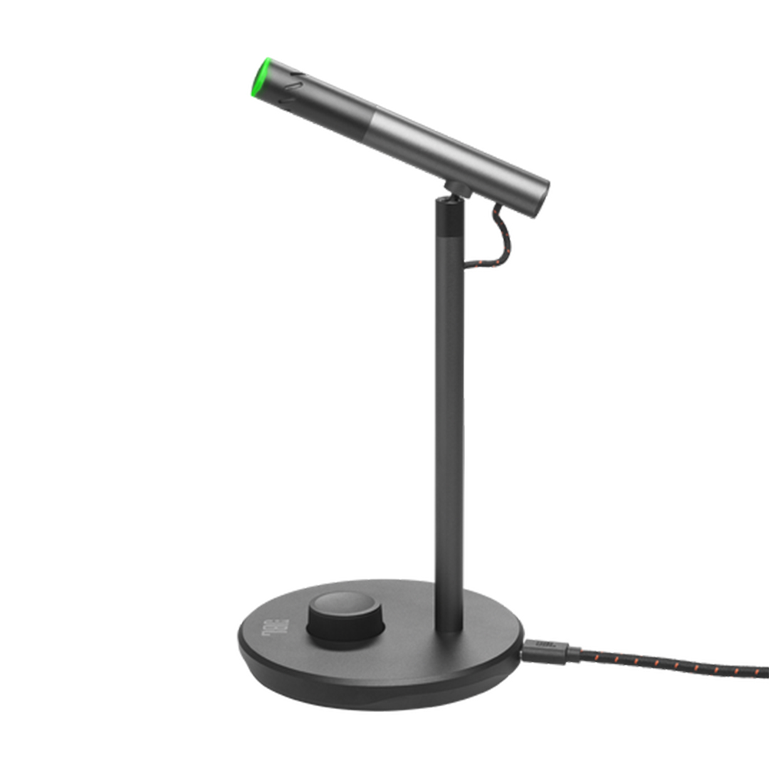 JBL MICRÓFONO QUANTUM STREAM TALK USB-C CONDENSADOR 3.5MM - 3