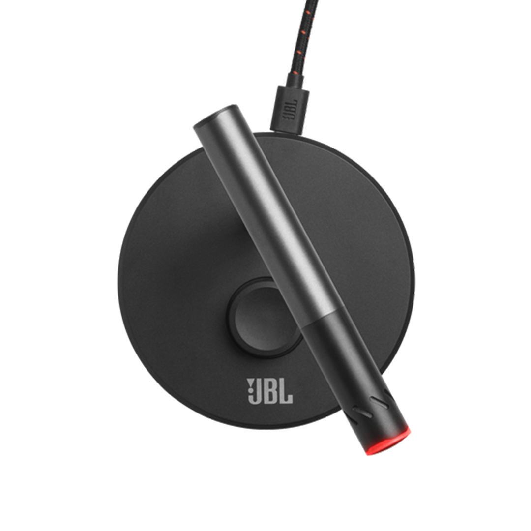 JBL MICRÓFONO QUANTUM STREAM TALK USB-C CONDENSADOR 3.5MM - 6