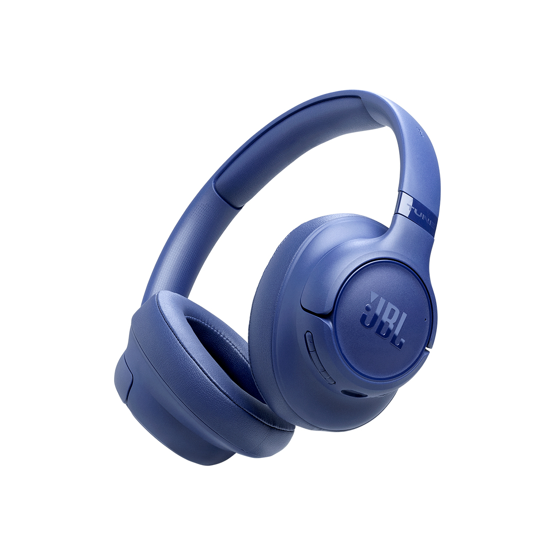 JBL AUDÍFONOS TUNE 730BT BLUETOOTH 6.0 76H PURE BASS AZUL - 2