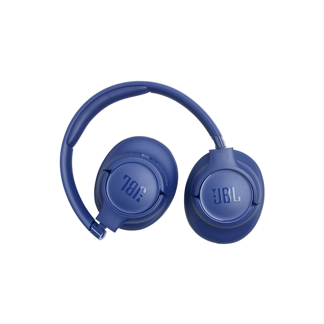 JBL AUDÍFONOS TUNE 730BT BLUETOOTH 6.0 76H PURE BASS AZUL - 3